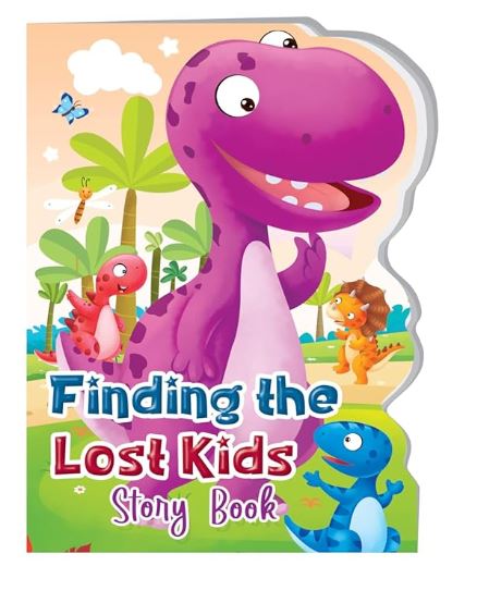 Finding the Lost Kids - Shaped Story
